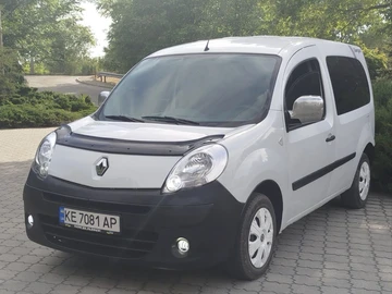 Авто Renault Kangoo Express 2008 № 8917074