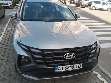 Авто Hyundai Tucson 2025 № 8917143