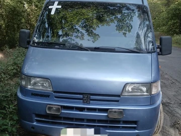 Авто Peugeot Boxer 1996 № 8917144
