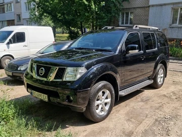 Авто Nissan Pathfinder 2008 № 8917145