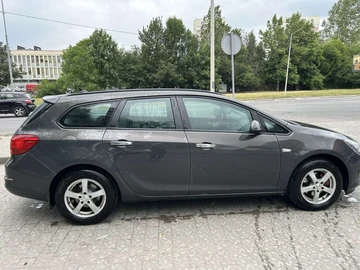 Авто Opel Astra 2015 № 8917147