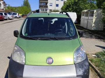 Авто Fiat Fiorino 2010 № 8917148