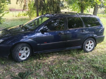 Авто Ford Focus 2001 № 8917149