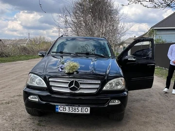 Авто Mercedes Ml Серия 2005 № 8917151