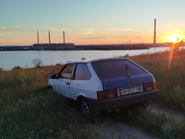 Авто ВАЗ 2108 1989 № 8917155