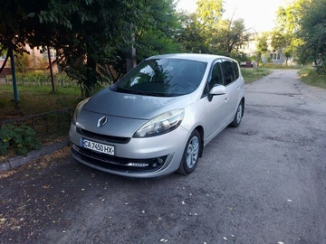 Авто Renault Grand Scenic 2012 № 8917162
