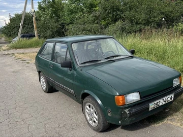 Авто Ford Fiesta 1987 № 8917164