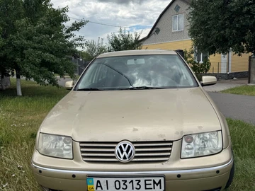 Авто Volkswagen Bora 2001 № 8917167