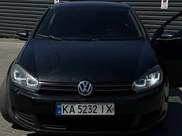 Авто Volkswagen Golf 2009 № 8917168
