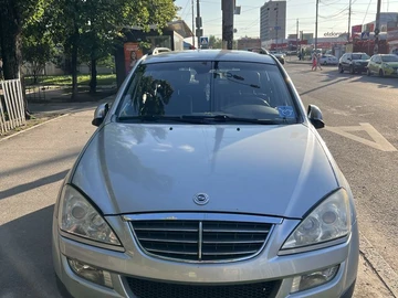 Авто SsangYong Kyron 2007 № 8917172