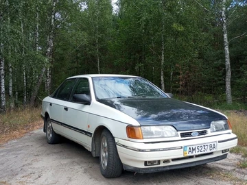 Авто Ford Scorpio 1986 № 8917173
