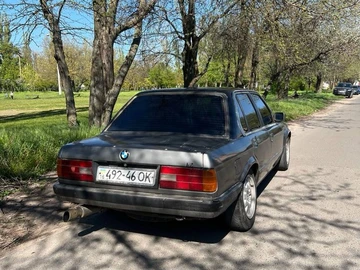 Авто BMW 3 Серия 1985 № 8917174