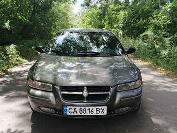 Авто Chrysler Cirrus 1995 № 8917176