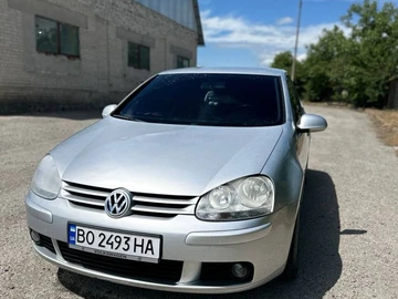 Авто Volkswagen Golf 2004 № 8917178