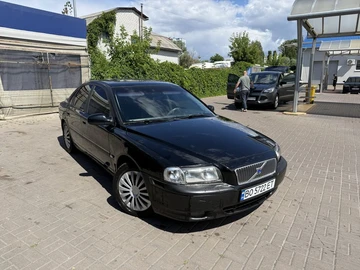 Авто Volvo S80 2000 № 8917180