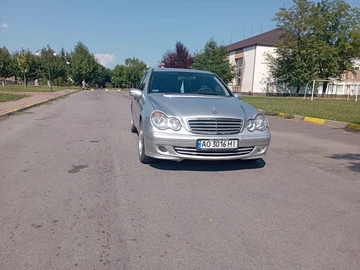 Авто Mercedes C Серия 2005 № 8917182