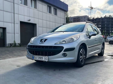 Авто Peugeot 207 2008 № 8917184