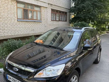 Авто Ford Focus 2007 № 8917185
