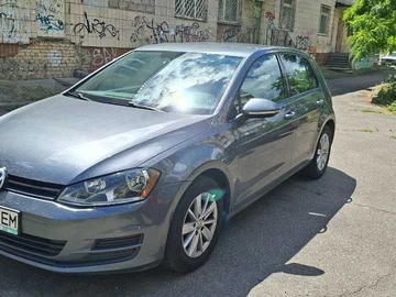 Авто Volkswagen Golf 2016 № 8917186