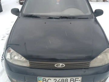 Авто ВАЗ 1118 Kalina 2007 № 8917187