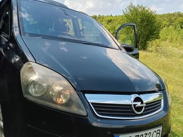 Авто Opel Zafira 2008 № 8917189