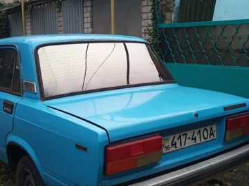 Авто ВАЗ 2105 1981 № 8917190