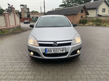 Авто Opel Astra 2005 № 8917192