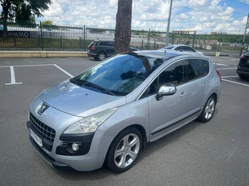 Авто Peugeot 3008 2011 № 8917194