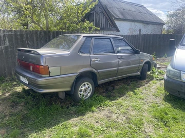 Авто ВАЗ 2115 2008 № 8917196