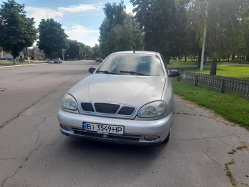 Авто Daewoo Lanos Sens  2005 № 8917197