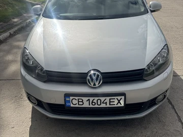Авто Volkswagen Golf 2011 № 8917199