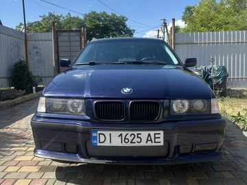 Авто BMW 3 Серия 1996 № 8917170
