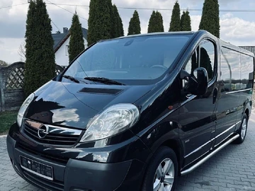 Авто Opel Vivaro 2007 № 8917201