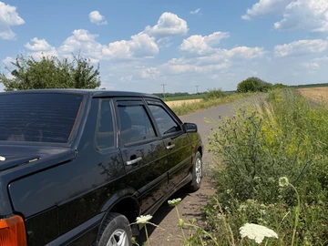 Авто ВАЗ 2115 2007 № 8917203
