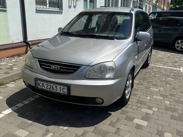 Авто KIA Carens 2003 № 8917206