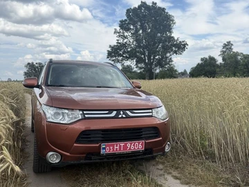 Авто Mitsubishi Outlander 2013 № 8917207