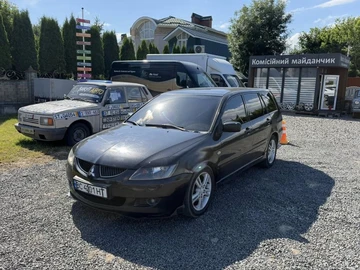 Авто Mitsubishi Lancer 2003 № 8917209