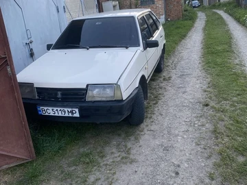 Авто ВАЗ 2109 1989 № 8917210