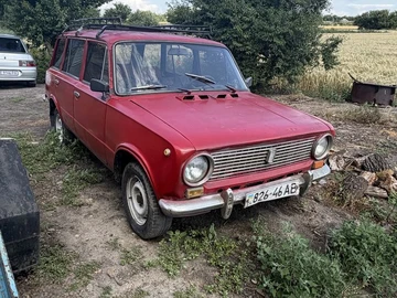 Авто ВАЗ 2102 1984 № 8917211