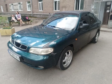 Авто Daewoo Nubira 1998 № 8917212