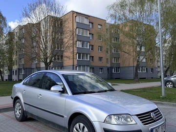 Авто Volkswagen Passat Sedan 2004 № 8917213