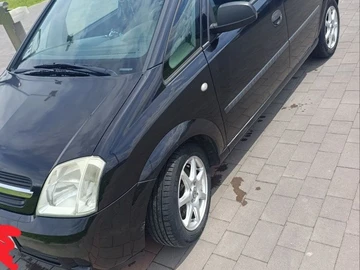 Авто Opel Meriva 2005 № 8917214