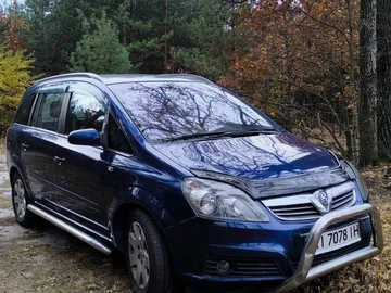 Авто Opel Zafira 2006 № 8917216