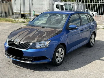 Авто Skoda Fabia 2019 № 8917217
