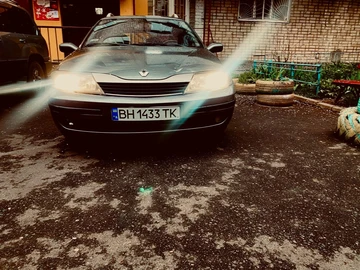 Авто Renault Laguna 2002 № 8917218