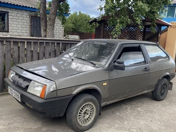 Авто ВАЗ 2108 1993 № 8917264