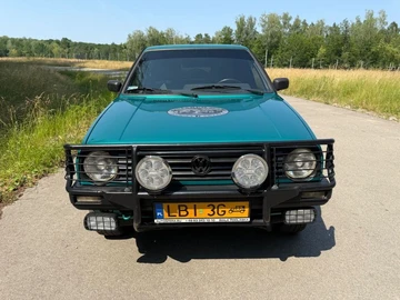 Авто Volkswagen Golf 1991 № 8917265