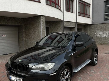 Авто BMW X6 2009 № 8917266
