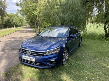 Авто Volkswagen Passat Sedan 2016 № 8917267