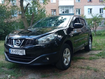 Авто Nissan Qashqai 2013 № 8917268